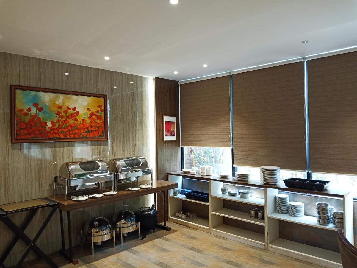 The Byke Signature Bangalore Exterior photo