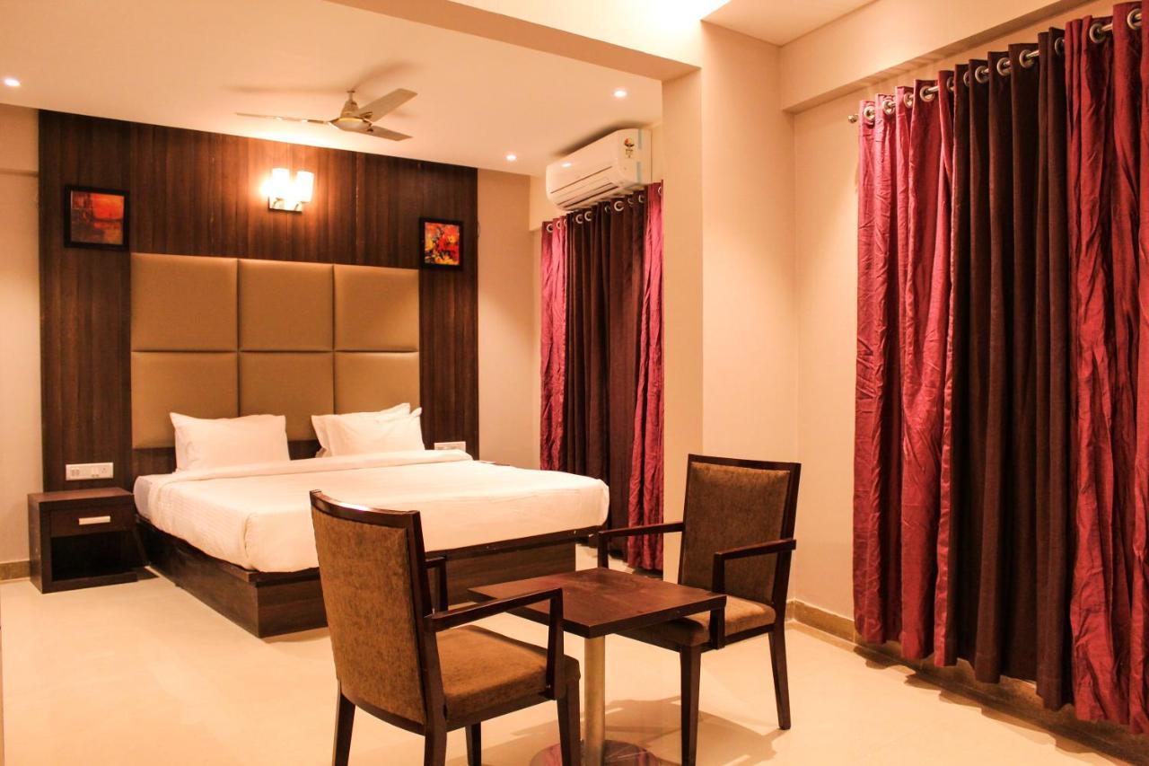 The Byke Signature Bangalore Exterior photo