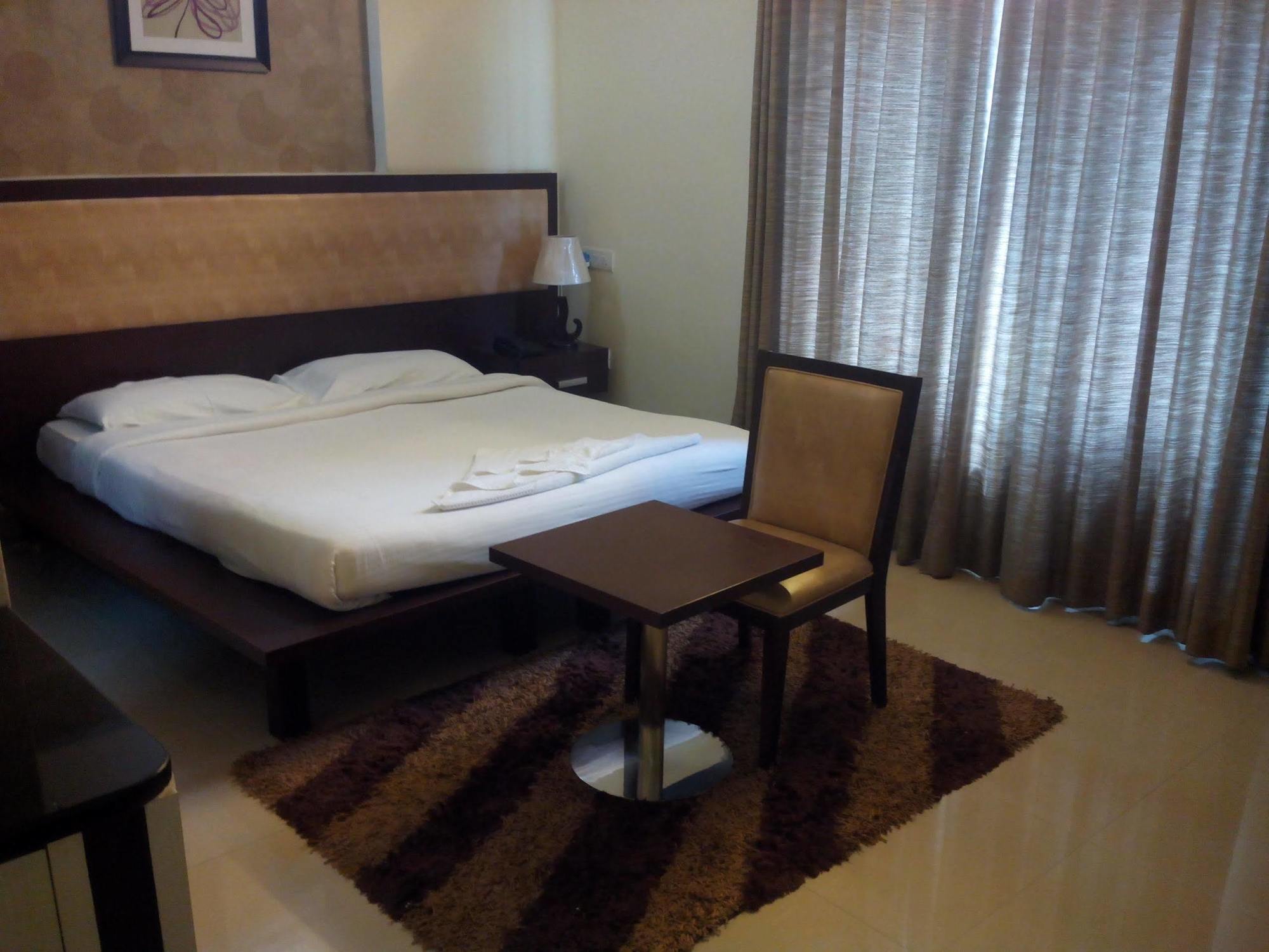 The Byke Signature Bangalore Exterior photo