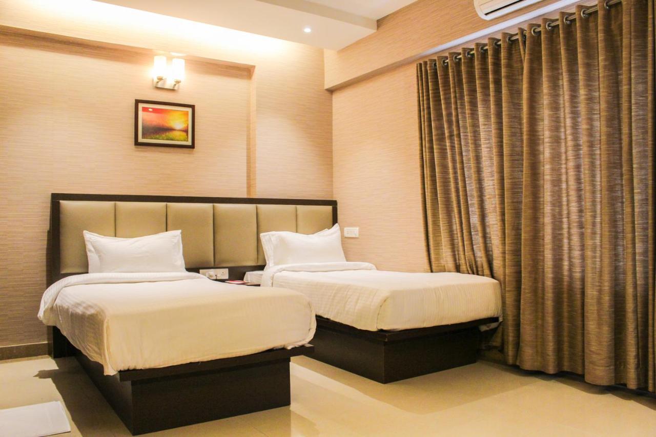 The Byke Signature Bangalore Exterior photo