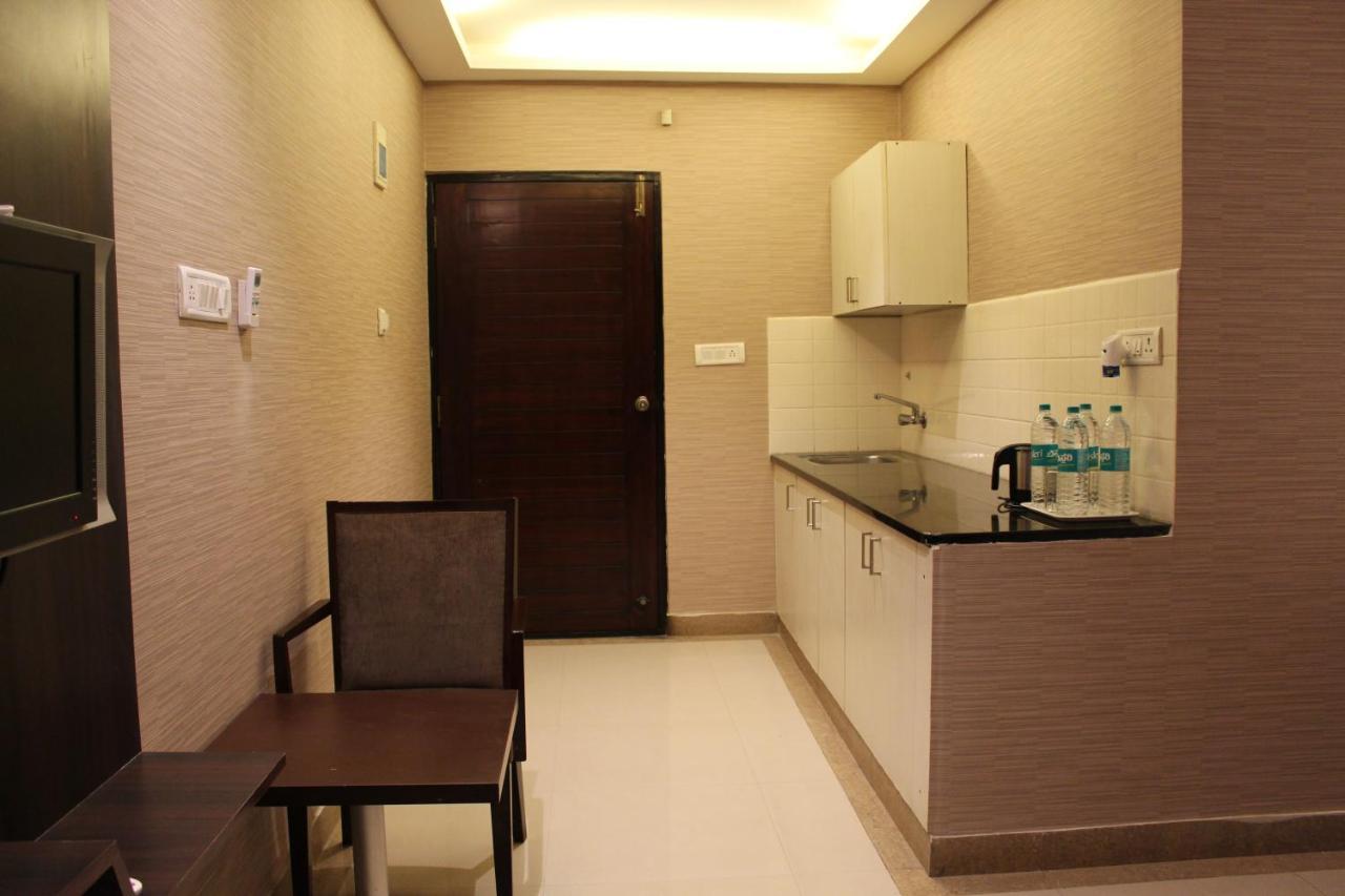The Byke Signature Bangalore Exterior photo