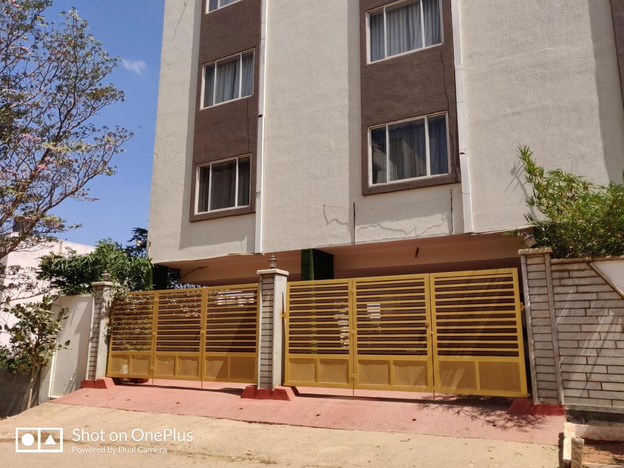 The Byke Signature Bangalore Exterior photo