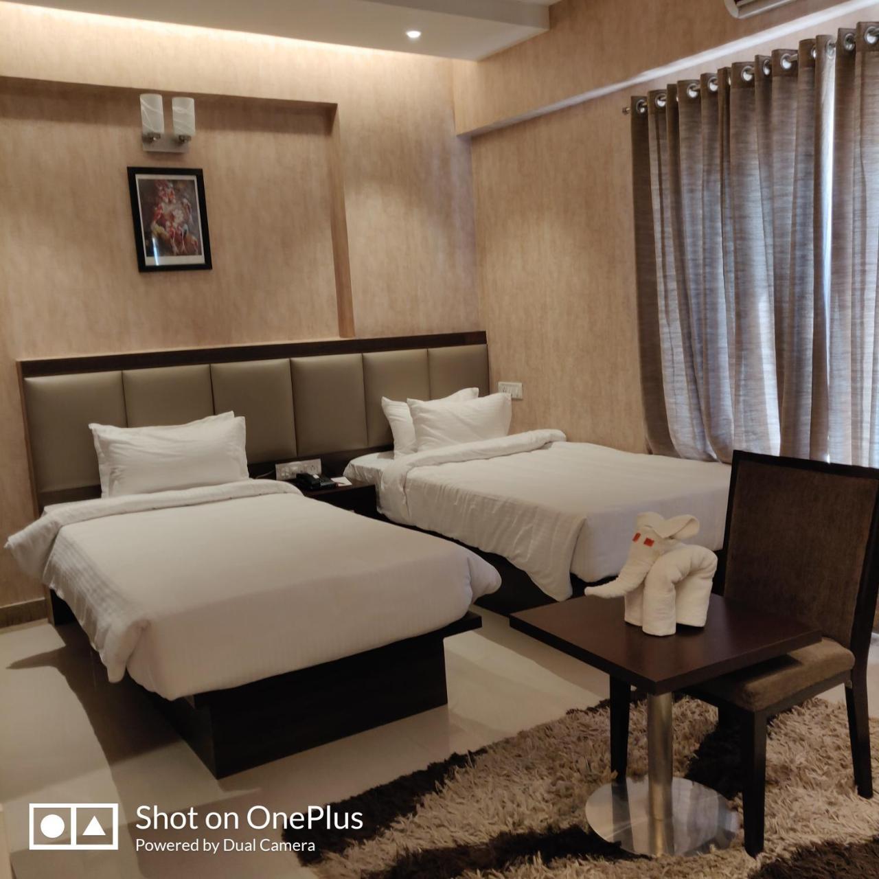 The Byke Signature Bangalore Exterior photo