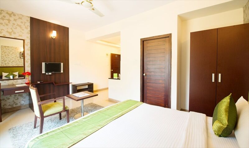 The Byke Signature Bangalore Exterior photo