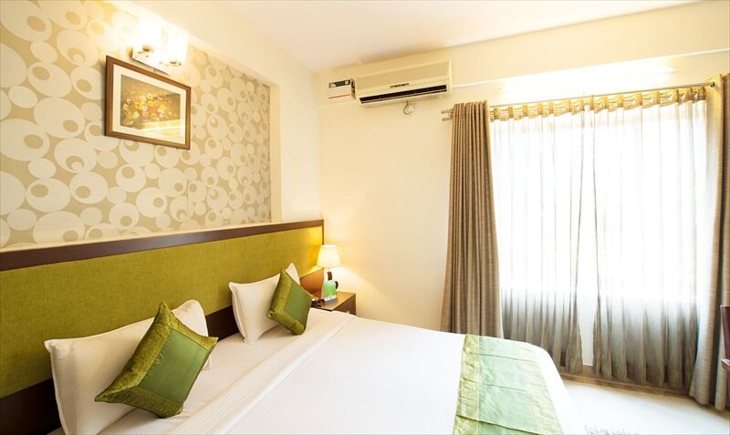 The Byke Signature Bangalore Exterior photo